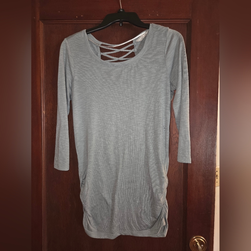 Harmony Balance Women's Top with Crisscross Back